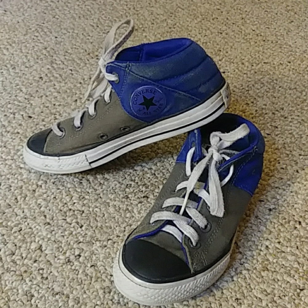 Converse all-star hightops